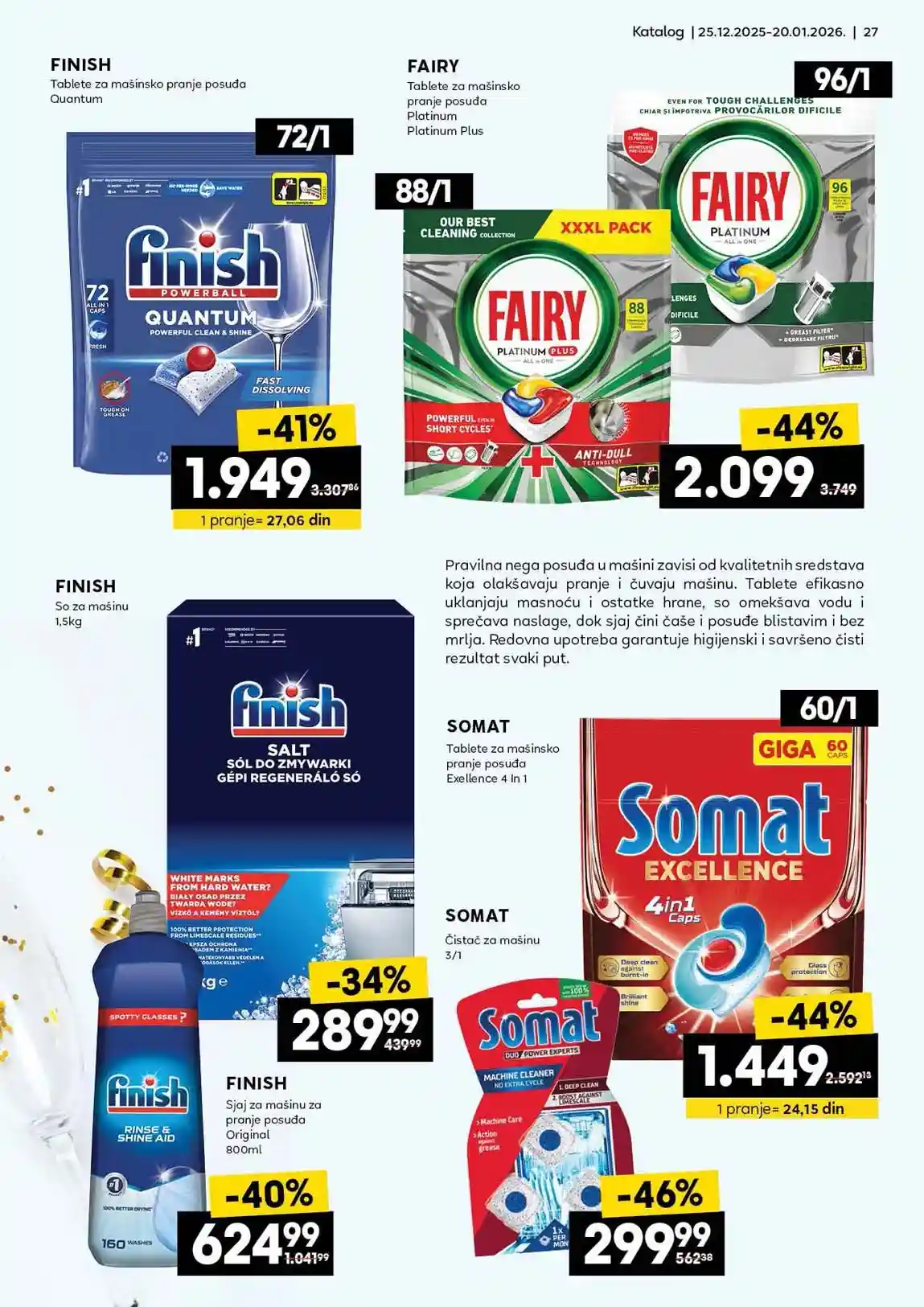 Idea akcija kataloška akcija sniženja