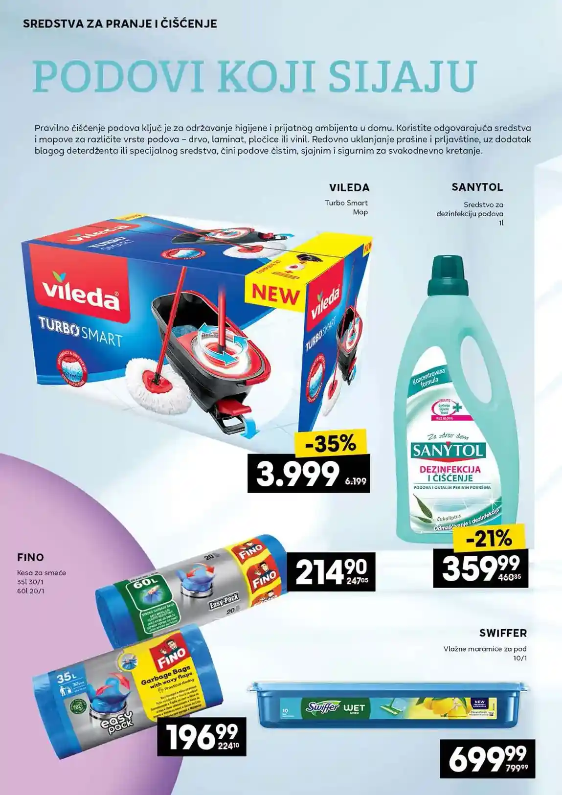 Idea akcija kataloška akcija sniženja