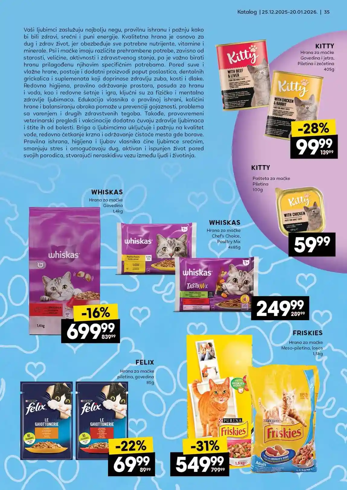 Idea akcija kataloška akcija sniženja