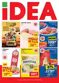 IDEA nedeljna akcija katalog sniženja do 47% do 18.03.2026