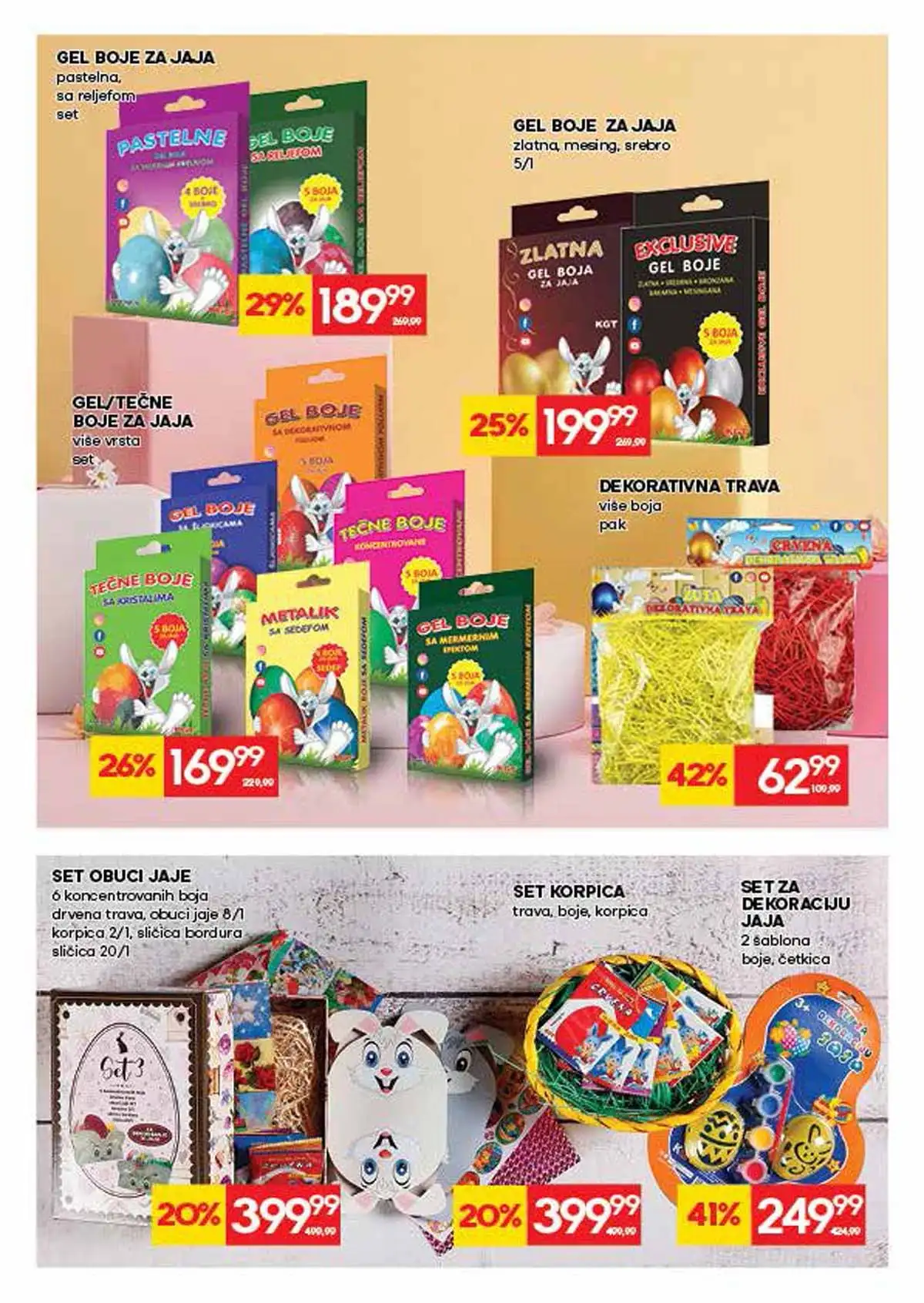IDEA katalog sniženja do 08. aprila 2026 – strana 11 IDEA nedeljni katalog do 08. aprila 2026 strana 11 voće i povrće Srbija
