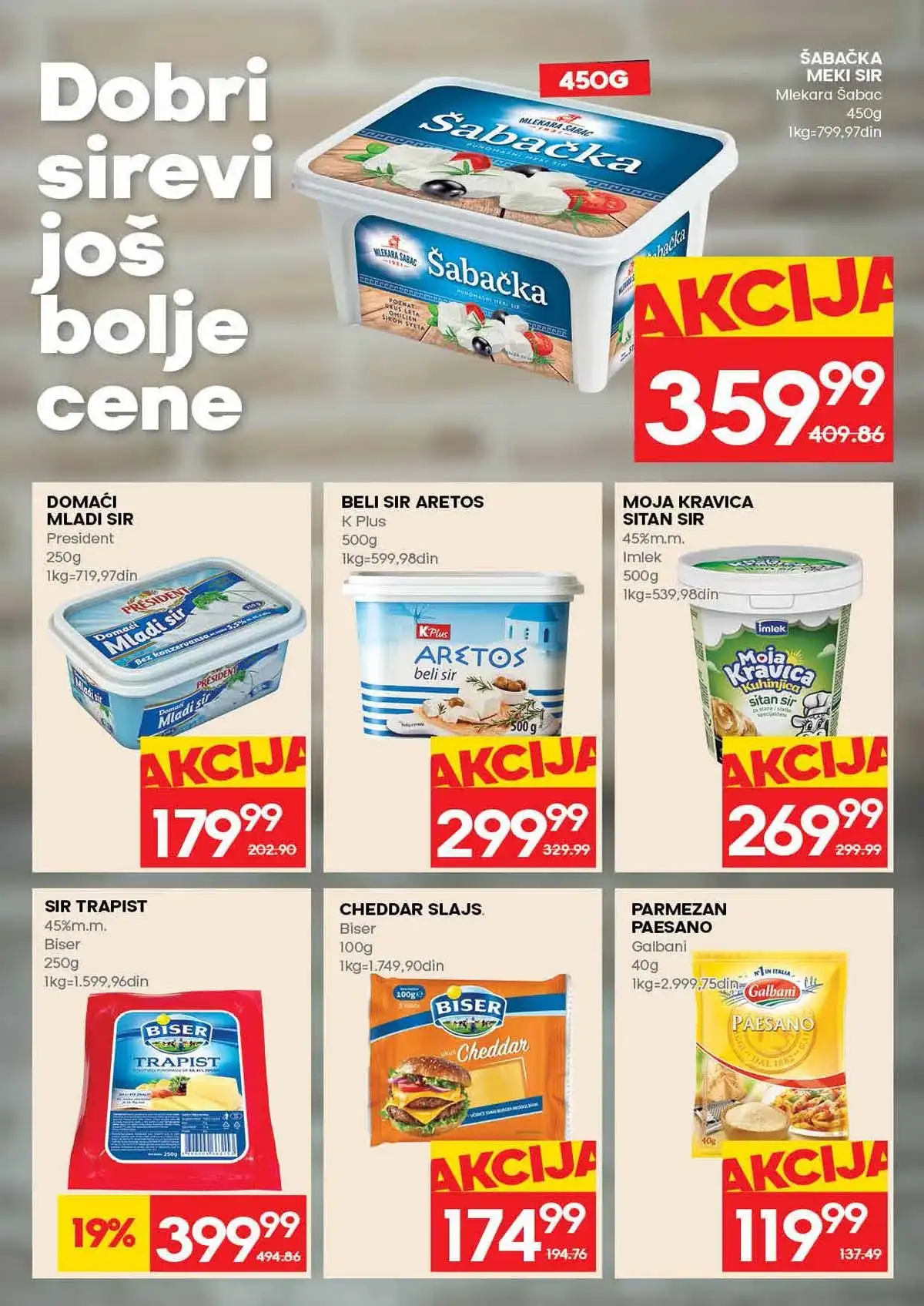 IDEA katalog sniženja do 08. aprila 2026 – strana 21 IDEA akcija do 08. aprila 2026 strana 21 kućne potrepštine Srbija