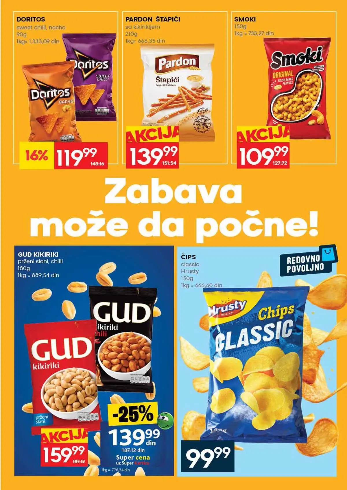IDEA katalog sniženja do 08. aprila 2026 – strana 31 IDEA akcija do 08. aprila 2026 strana 31 kompletna ponuda Srbija