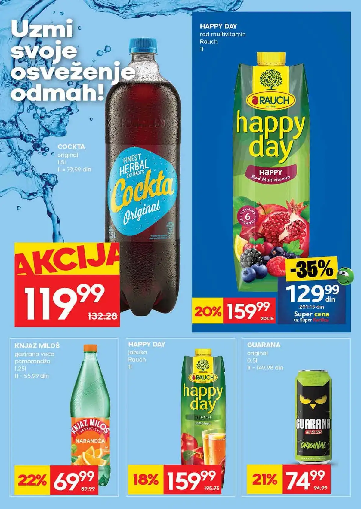 IDEA katalog sniženja do 08. aprila 2026 – strana 35 IDEA nedeljni katalog akcija do 08. aprila 2026 strana 35 kompletna ponuda Srbija