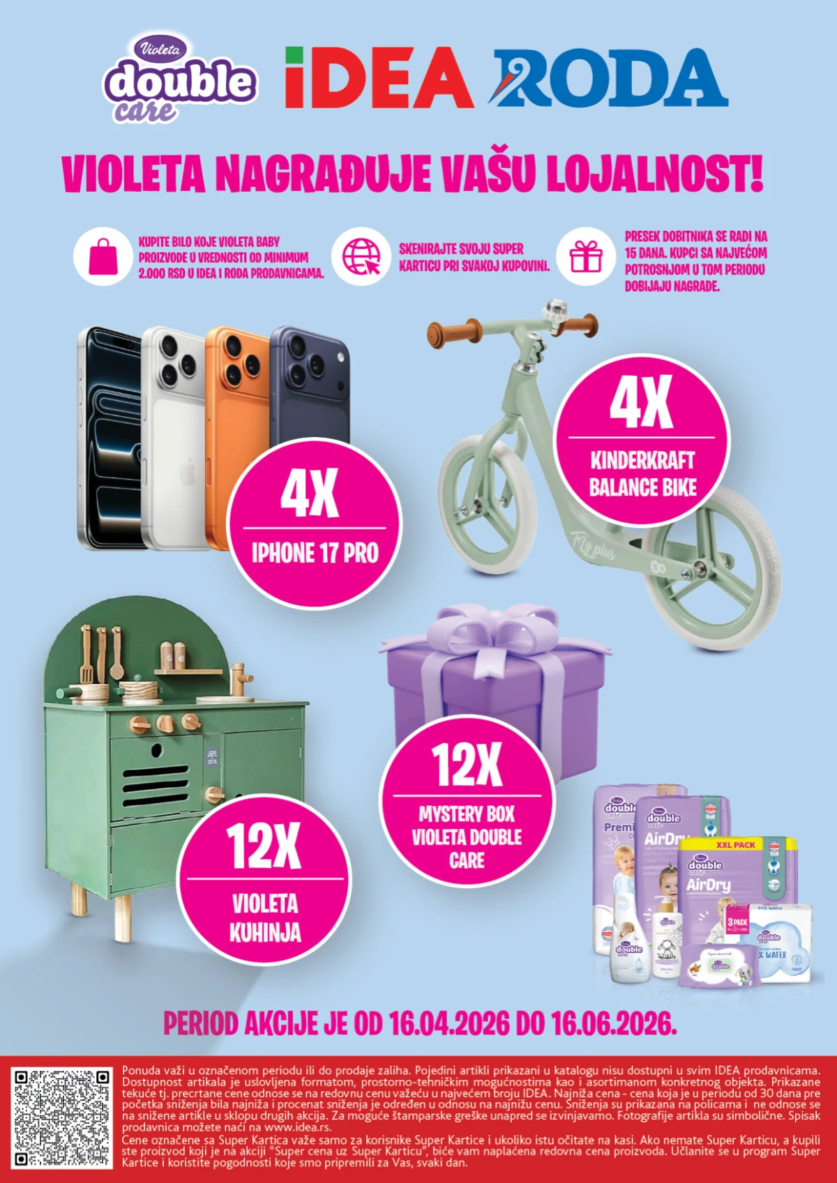 IDEA akcija strana 32 – dodatna vikend sniženja i TOP ponude