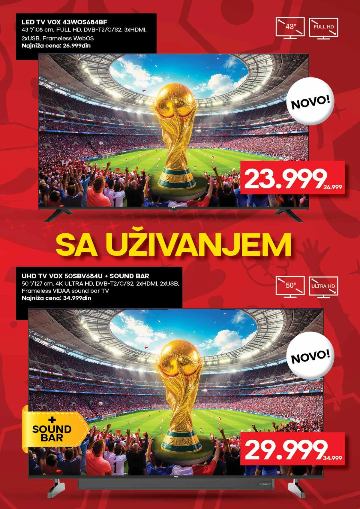 Sredstva za ciscenje i proizvodi za ljubimce