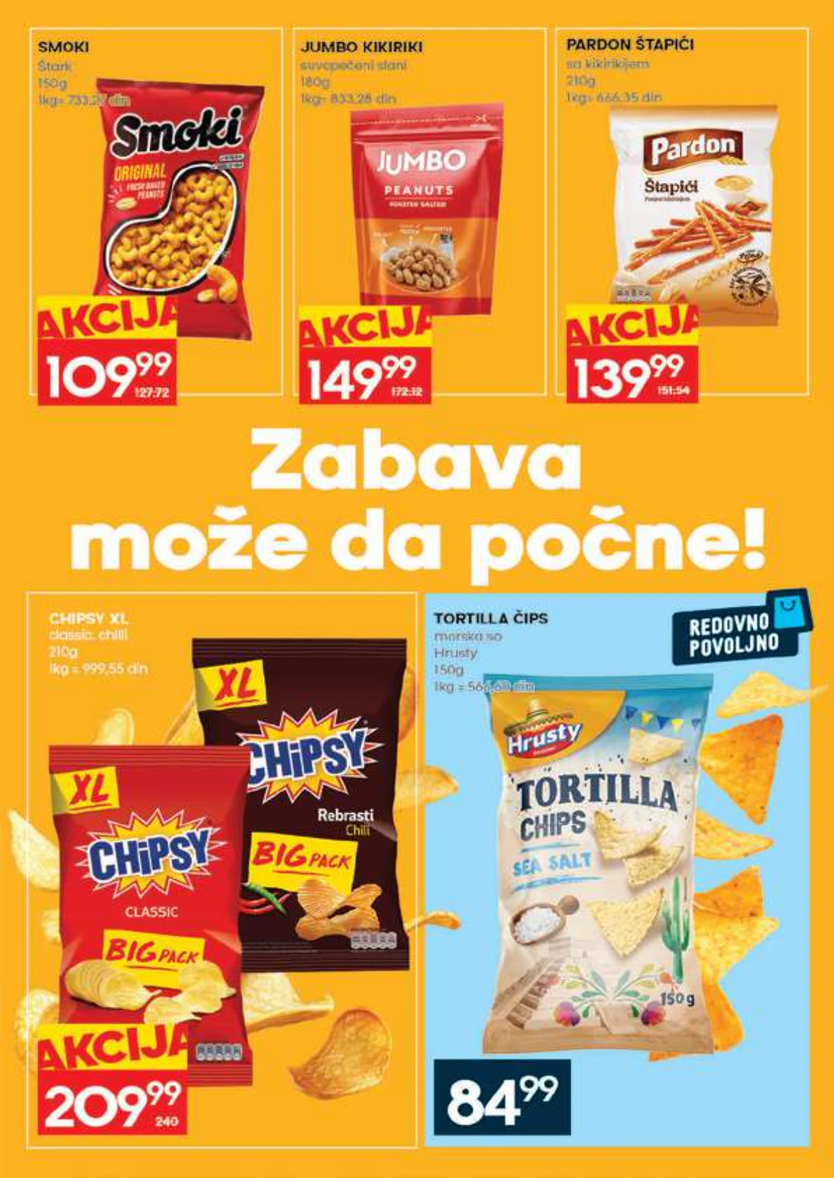IDEA katalog akcija – sredstva za higijenu i domaćinstvo IDEA akcija strana 19 – deterdženti, omekšivači i higijena po nižim cenama