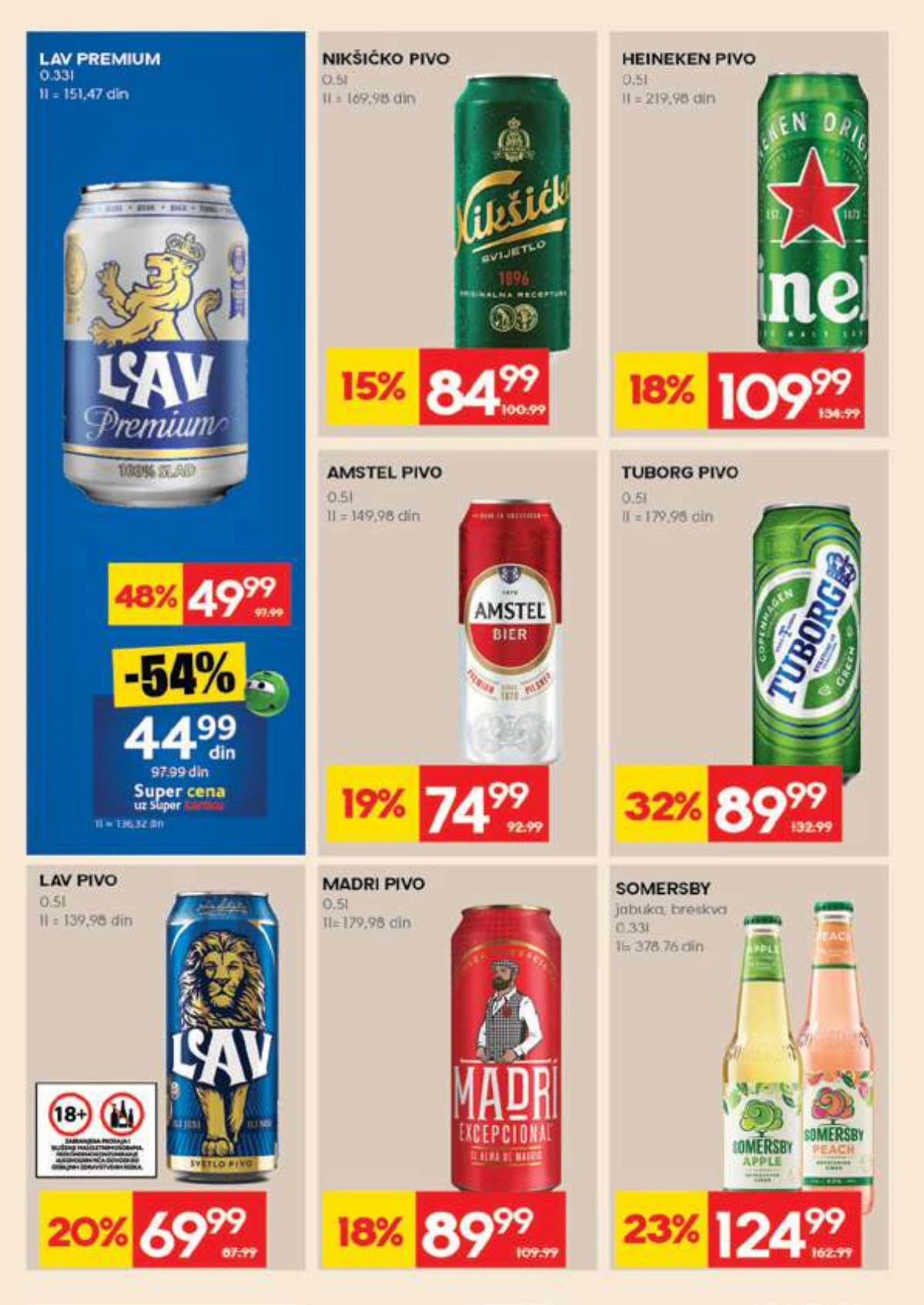 IDEA katalog – testenina, pirinač i osnovne namirnice IDEA akcija strana 26 – testenina, ulje i pirinač po sniženim cenama