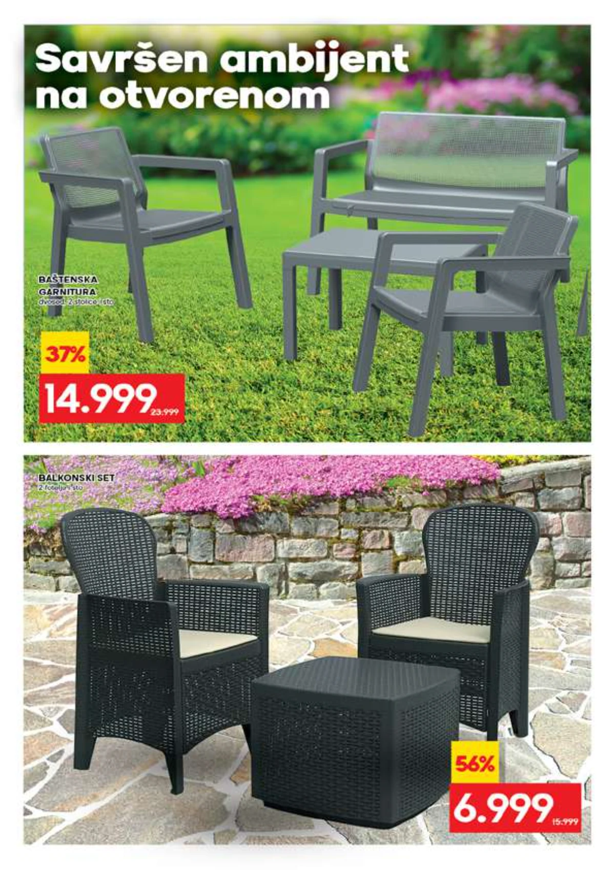 IDEA katalog 14–20.05.2026 – dodatna vikend sniženja IDEA akcija strana 32 – vikend ponude i dodatni popusti u marketima