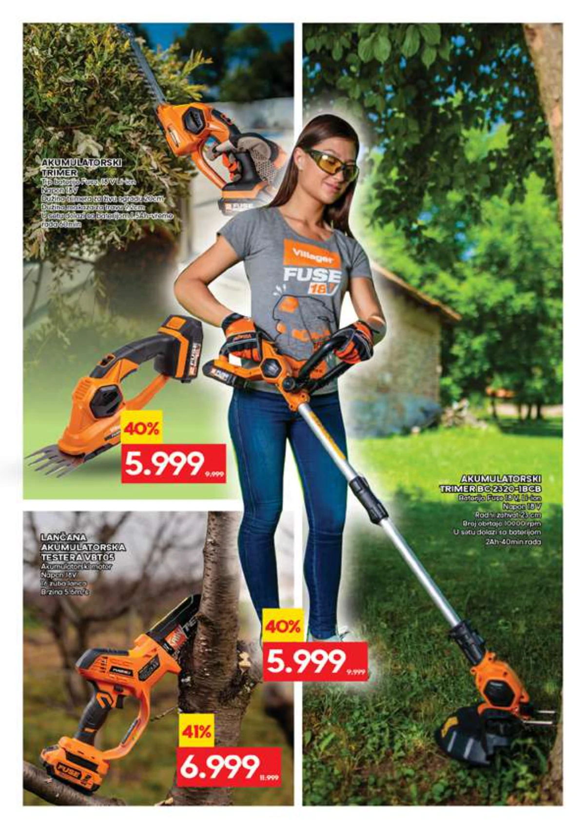 IDEA super akcija – hit proizvodi ove nedelje IDEA katalog strana 35 – najtraženiji proizvodi po akcijskim cenama