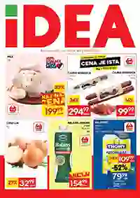 IDEA akcija – popusti do 55% na proizvode