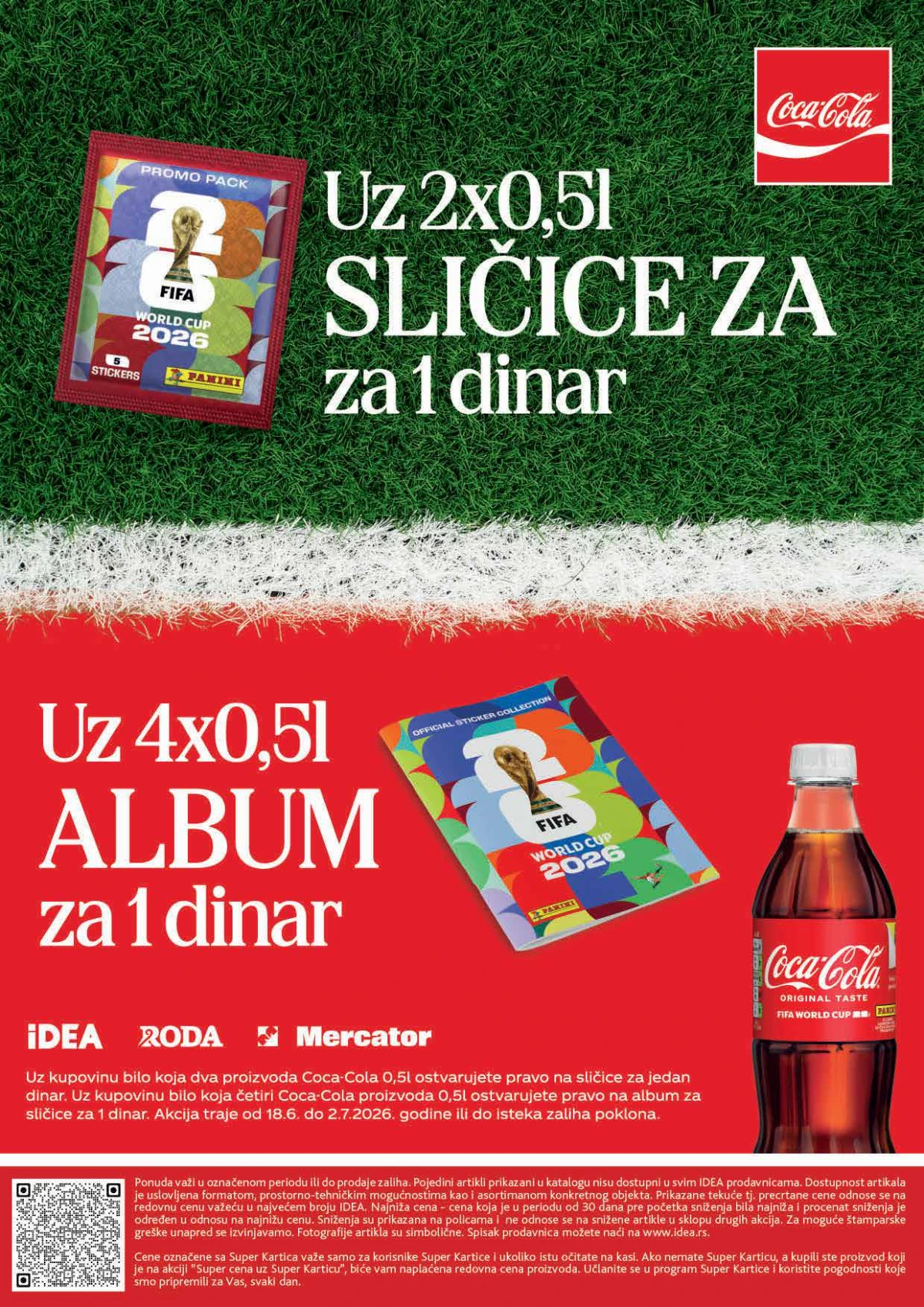 P&G promocija IDEA katalog PG promocija i povrat novca IDEA akcija
