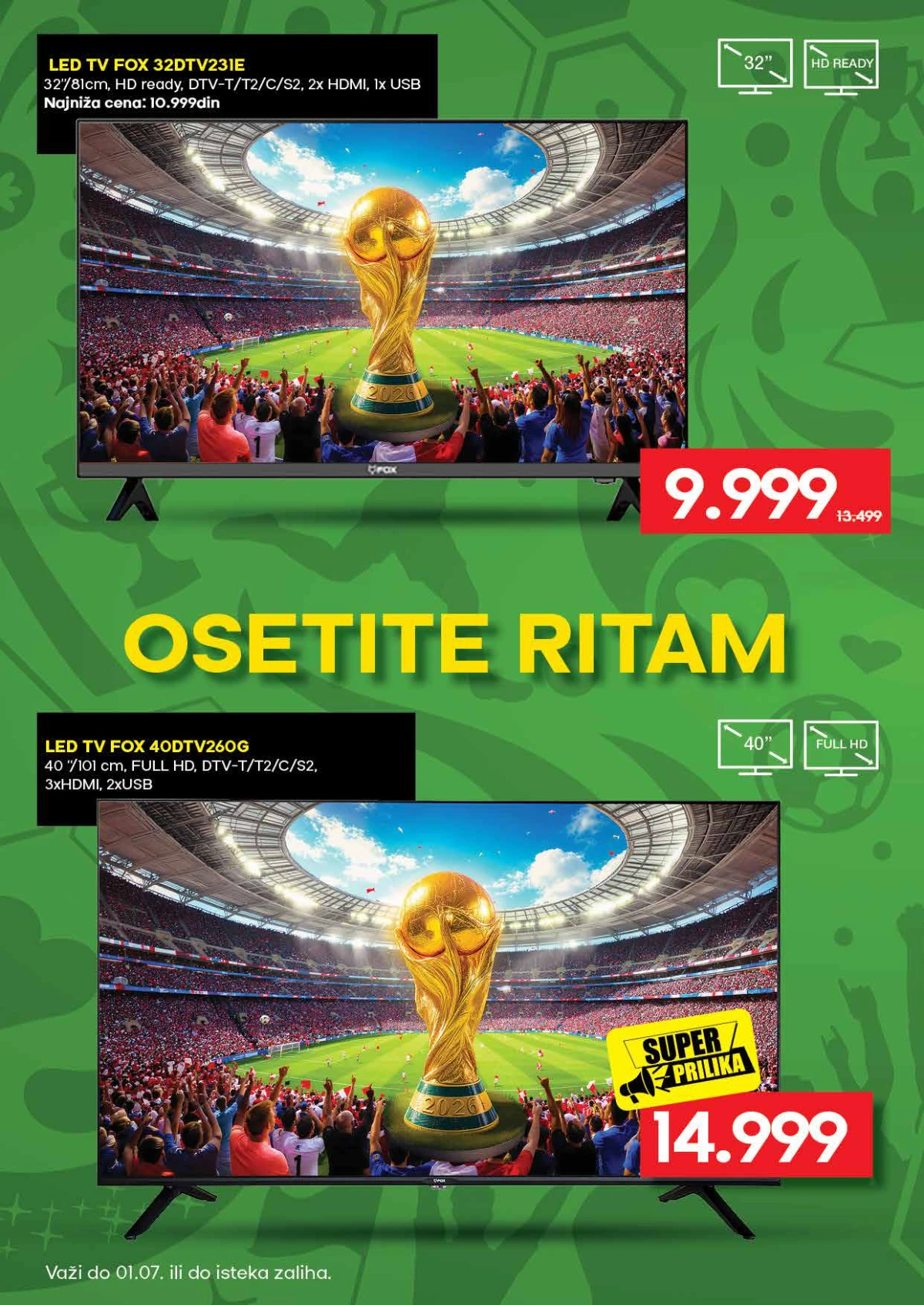 IDEA katalog strana 34 – tehnika i uređaji za domaćinstvo