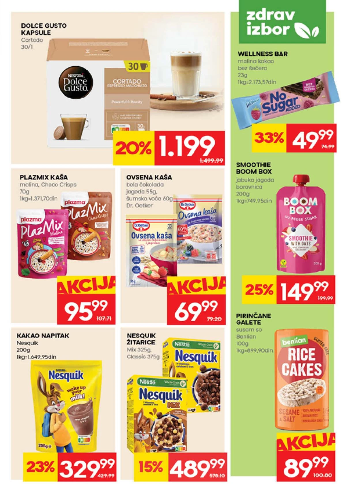 IDEA katalog sniženja do 01. aprila 2026 – strana 15 IDEA katalog akcija do 01. aprila 2026 strana 15 piće Srbija