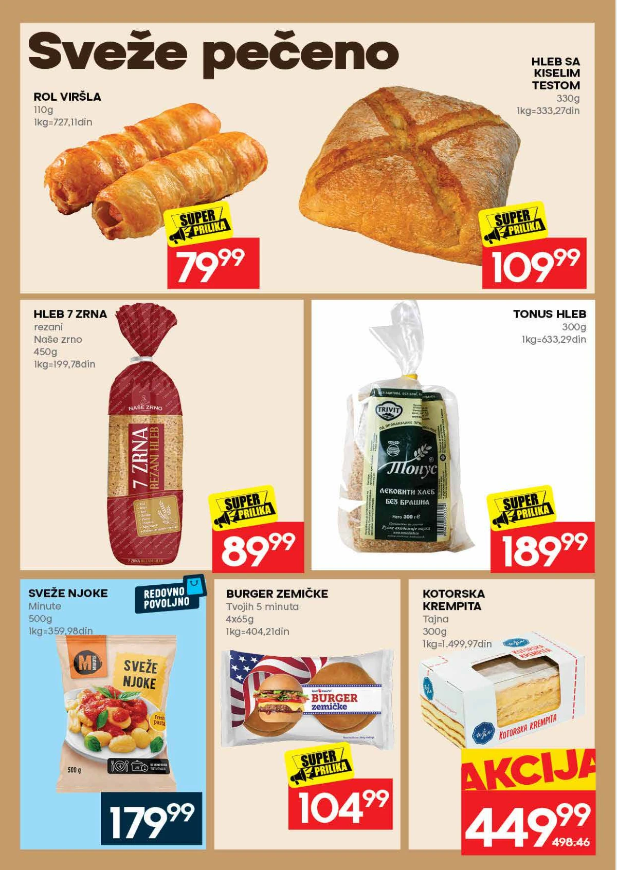 IDEA akcija – kafa i cappuccino na sniženju IDEA katalog strana 14 – kafa, cappuccino i topli napici po akcijskim cenama