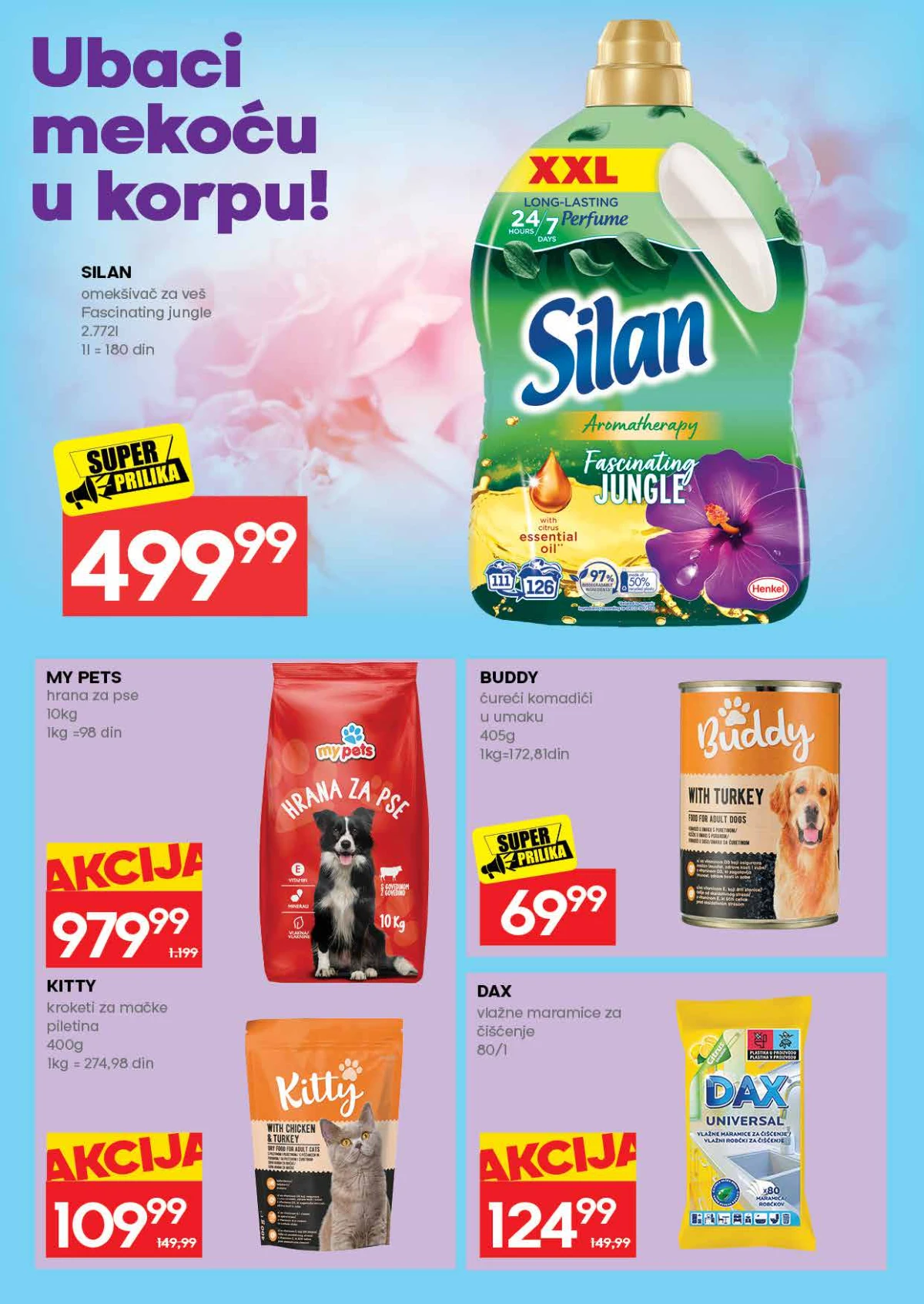 IDEA akcija do 03.06.2026 – pivo i alkoholna pića IDEA katalog strana 30 – pivo, vino i žestoka pića na sniženju