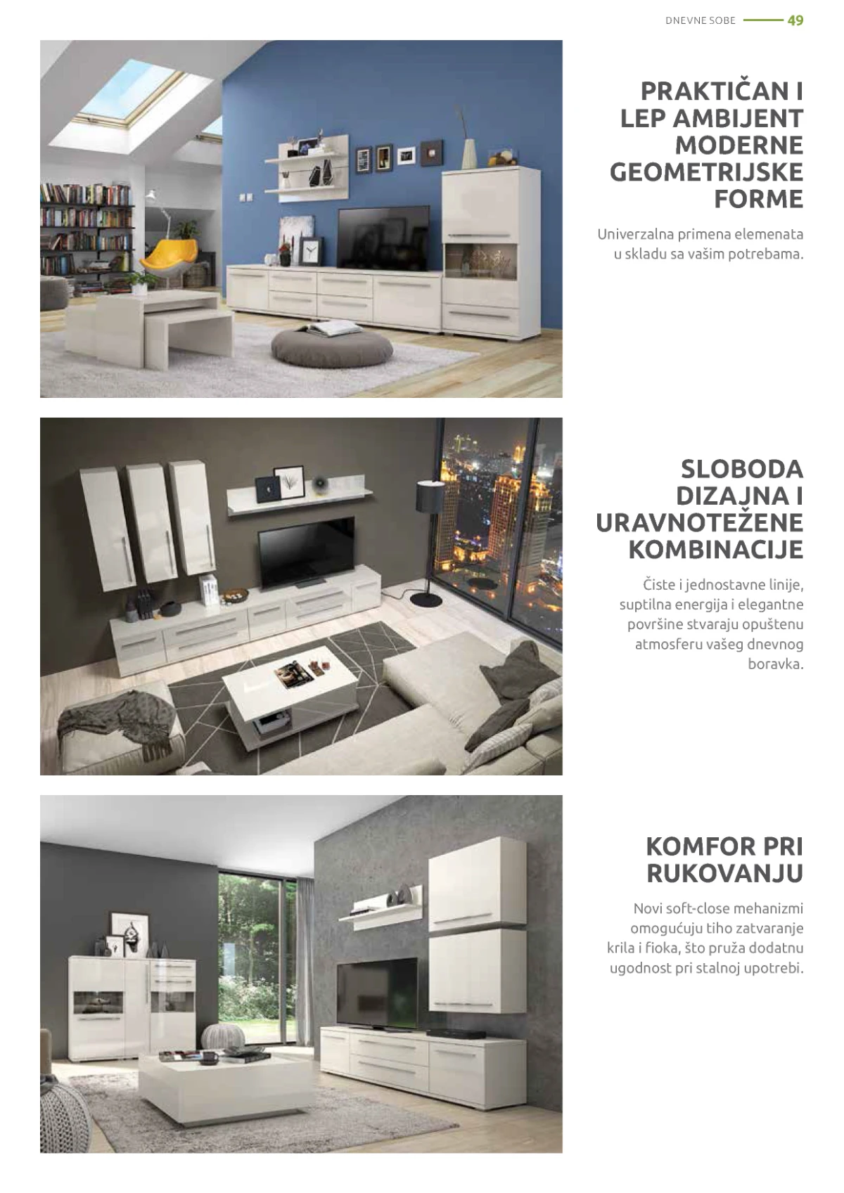 JELA nameštaj akcija Kataloška ponuda