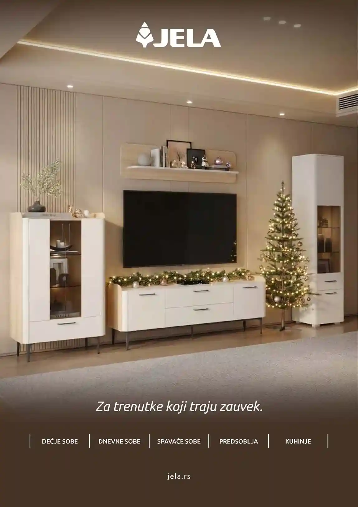 JELA nameštaj akcija Kataloška ponuda