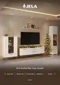 JELA nameštaj akcija Kataloška ponuda