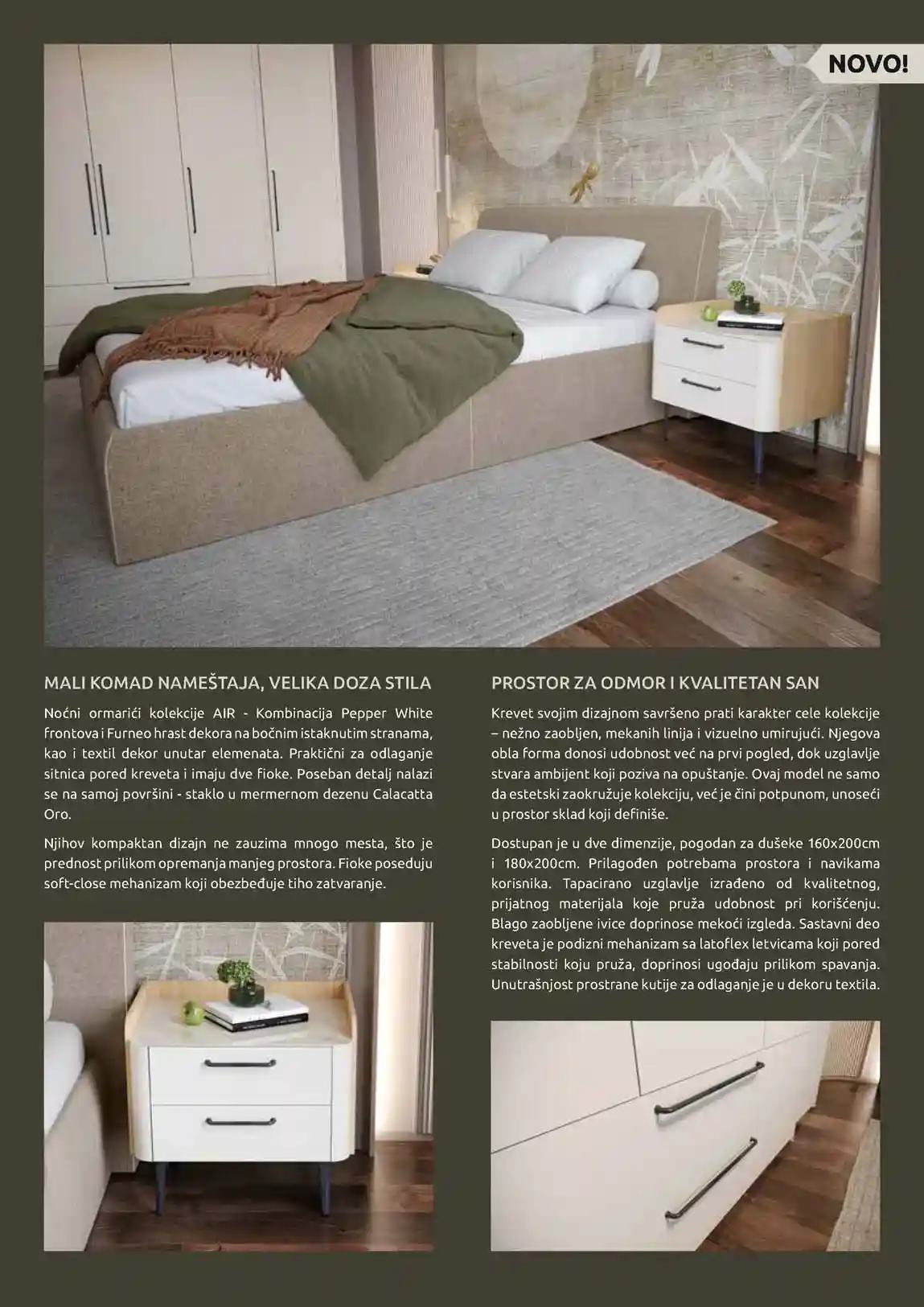 JELA nameštaj akcija Kataloška ponuda