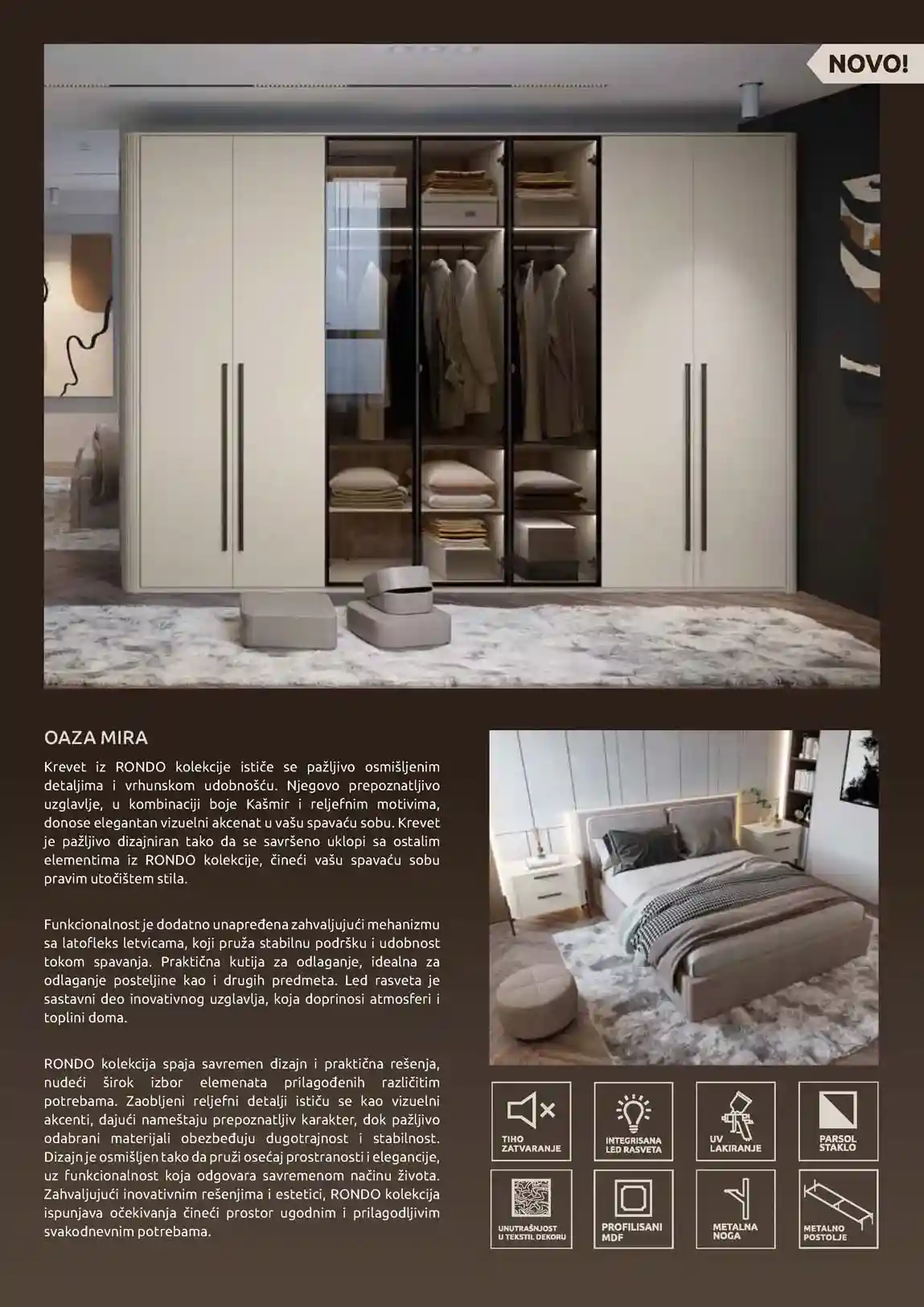 JELA nameštaj akcija Kataloška ponuda