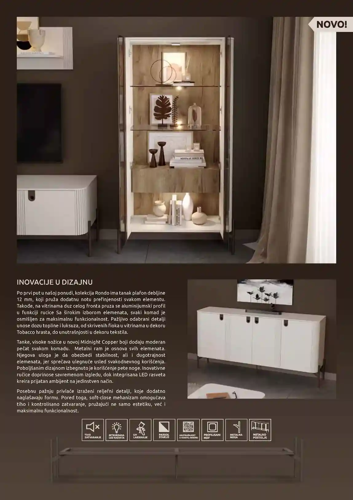 JELA nameštaj akcija Kataloška ponuda