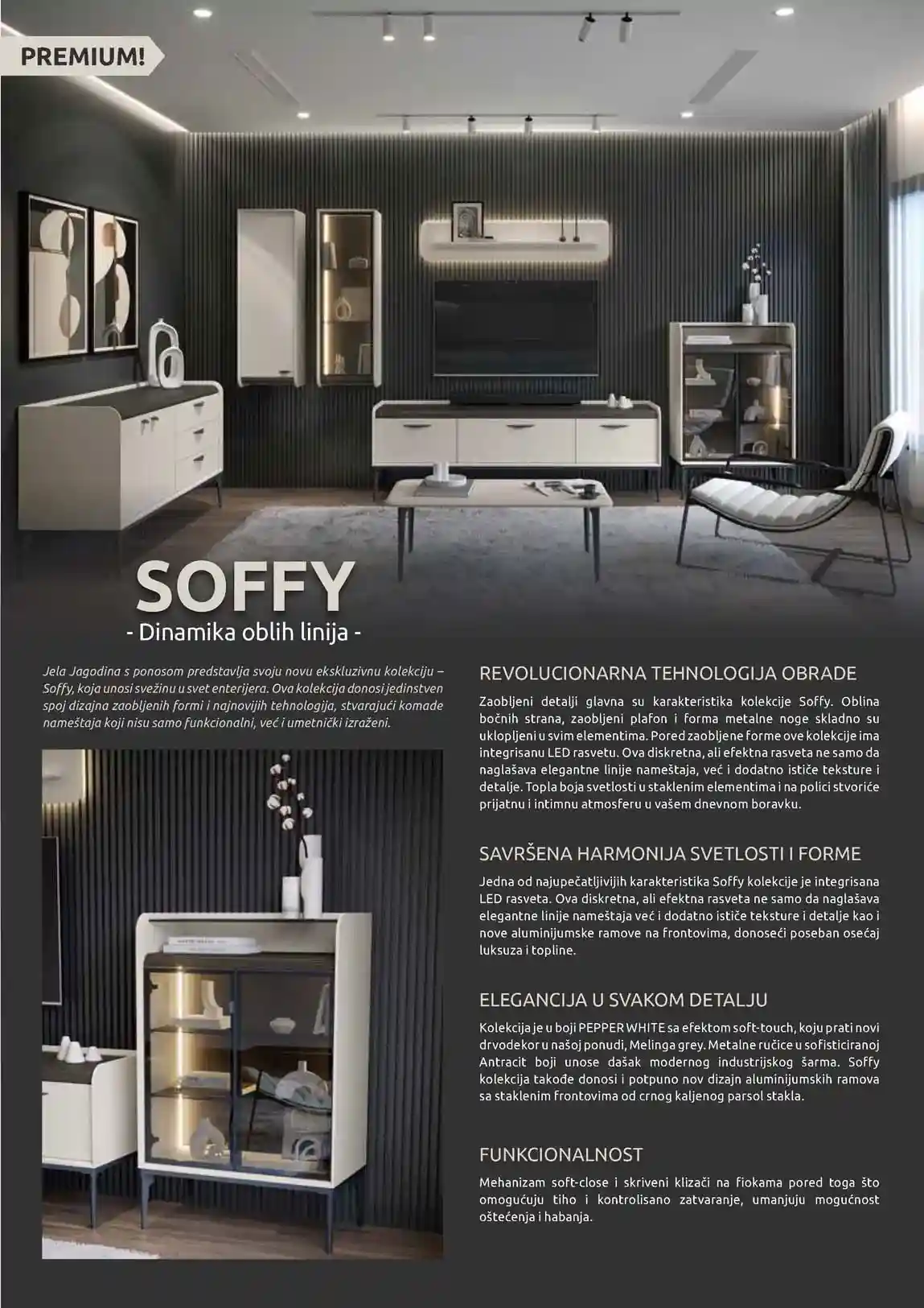 JELA nameštaj akcija Kataloška ponuda