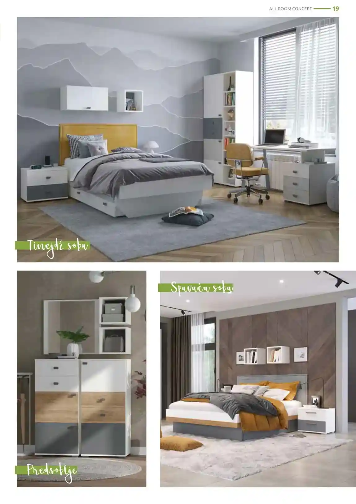 JELA nameštaj akcija Kataloška ponuda