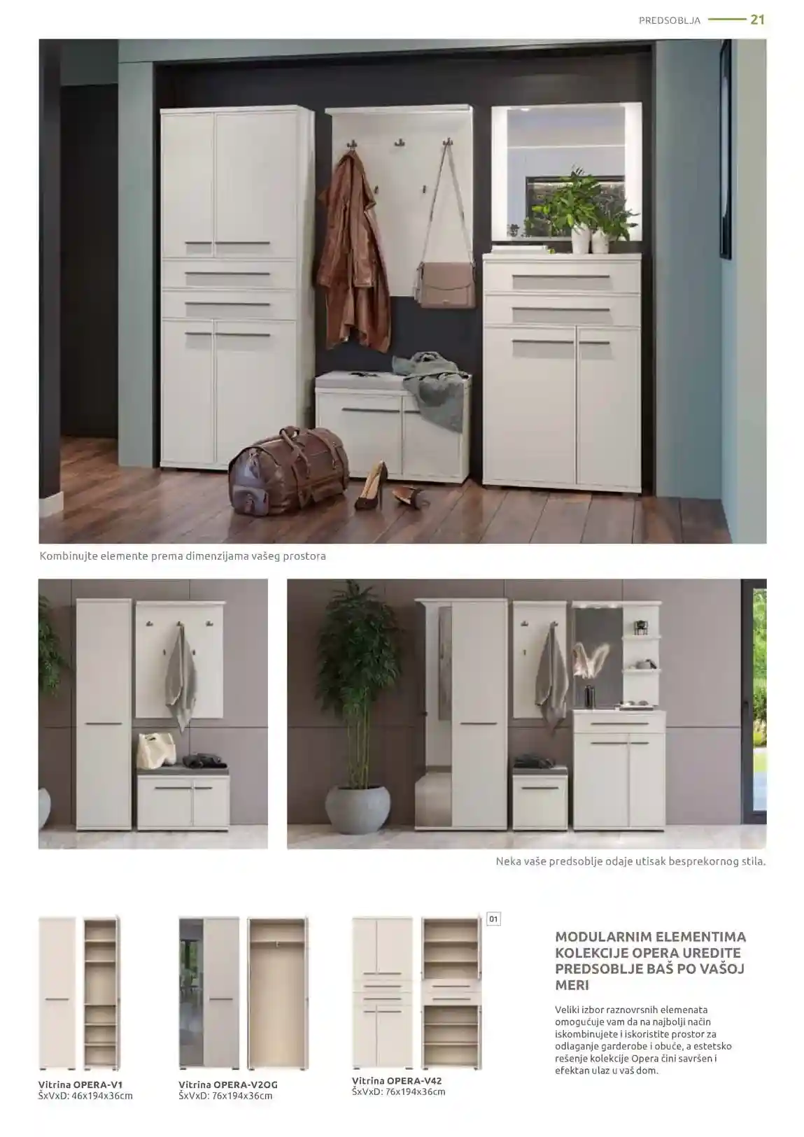 JELA nameštaj akcija Kataloška ponuda