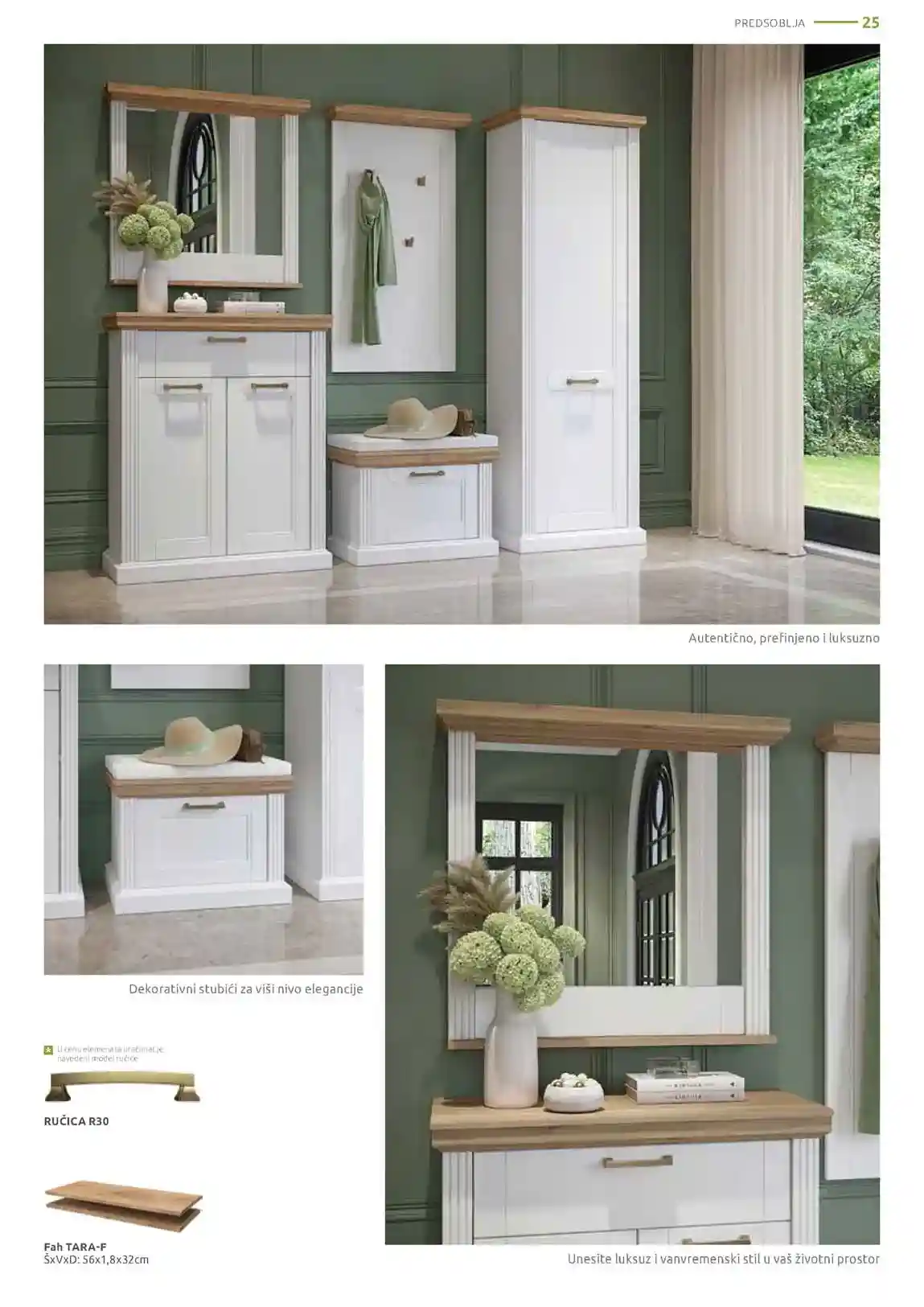 JELA nameštaj akcija Kataloška ponuda