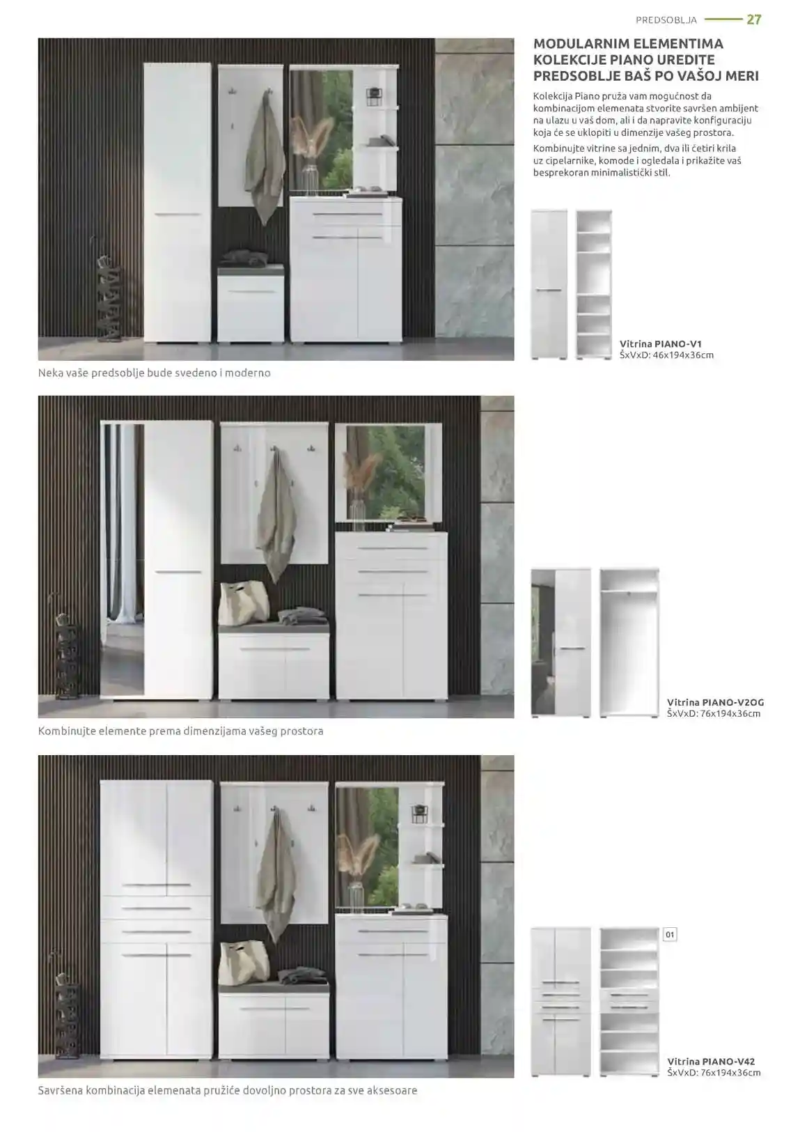 JELA nameštaj akcija Kataloška ponuda