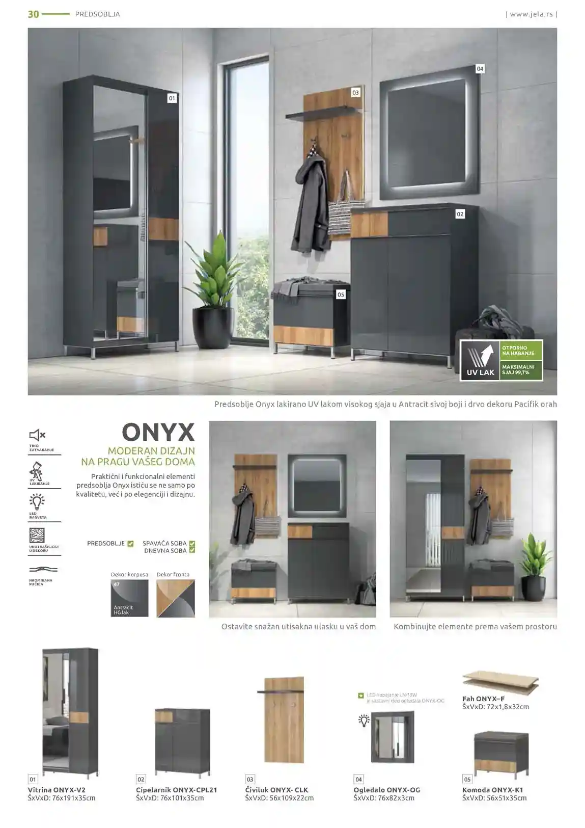 JELA nameštaj akcija Kataloška ponuda