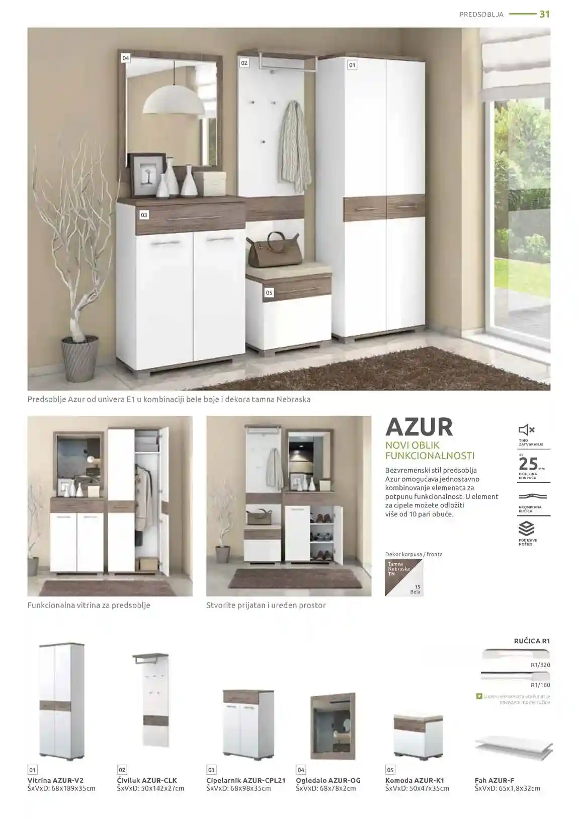 JELA nameštaj akcija Kataloška ponuda