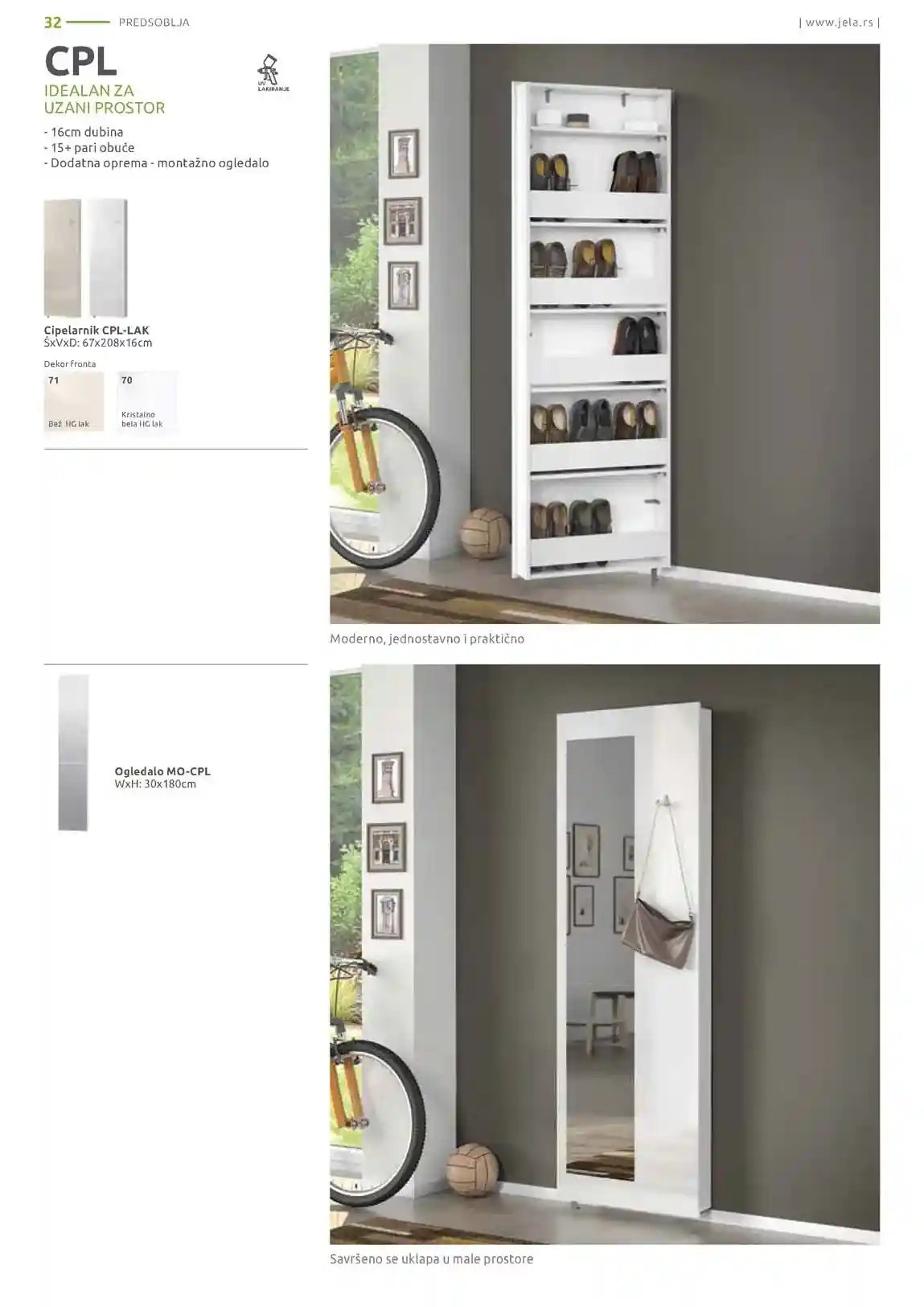 JELA nameštaj akcija Kataloška ponuda