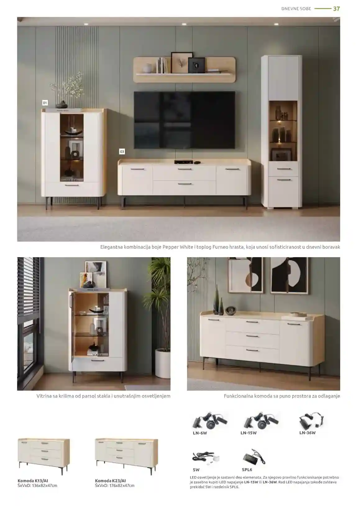 JELA nameštaj akcija Kataloška ponuda