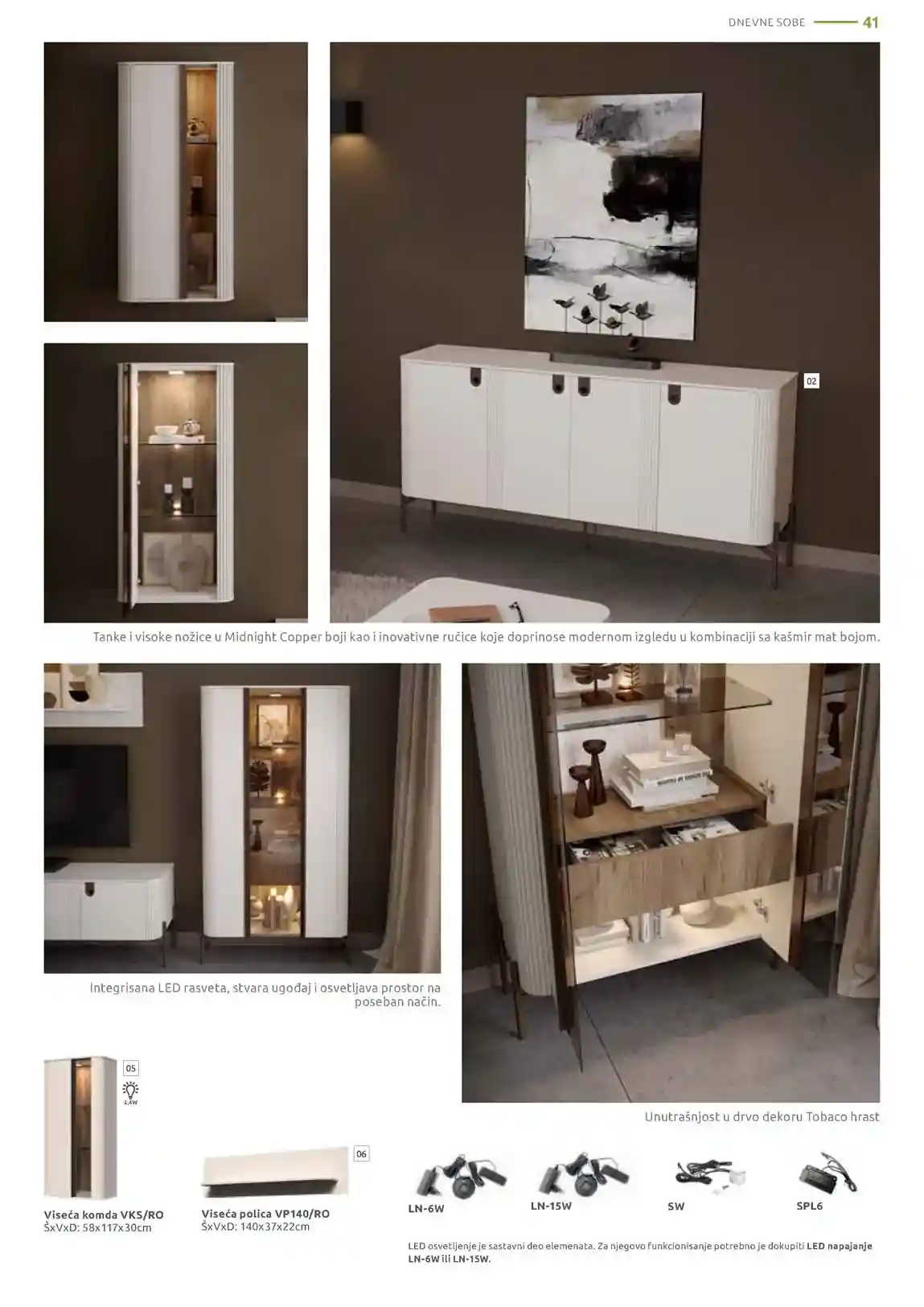 JELA nameštaj akcija Kataloška ponuda