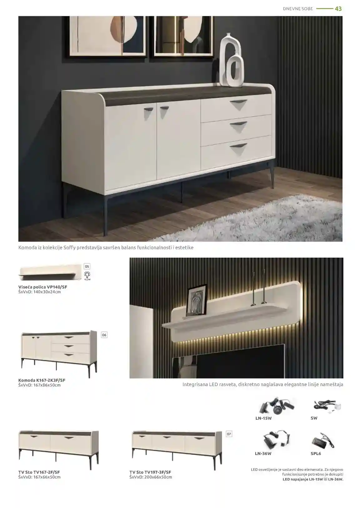 JELA nameštaj akcija Kataloška ponuda