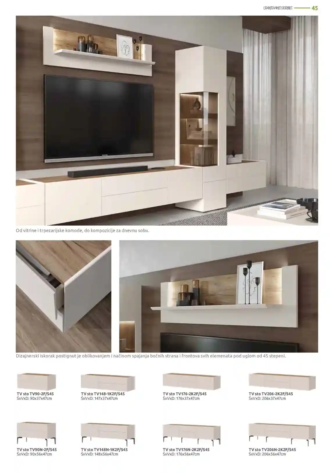 JELA nameštaj akcija Kataloška ponuda