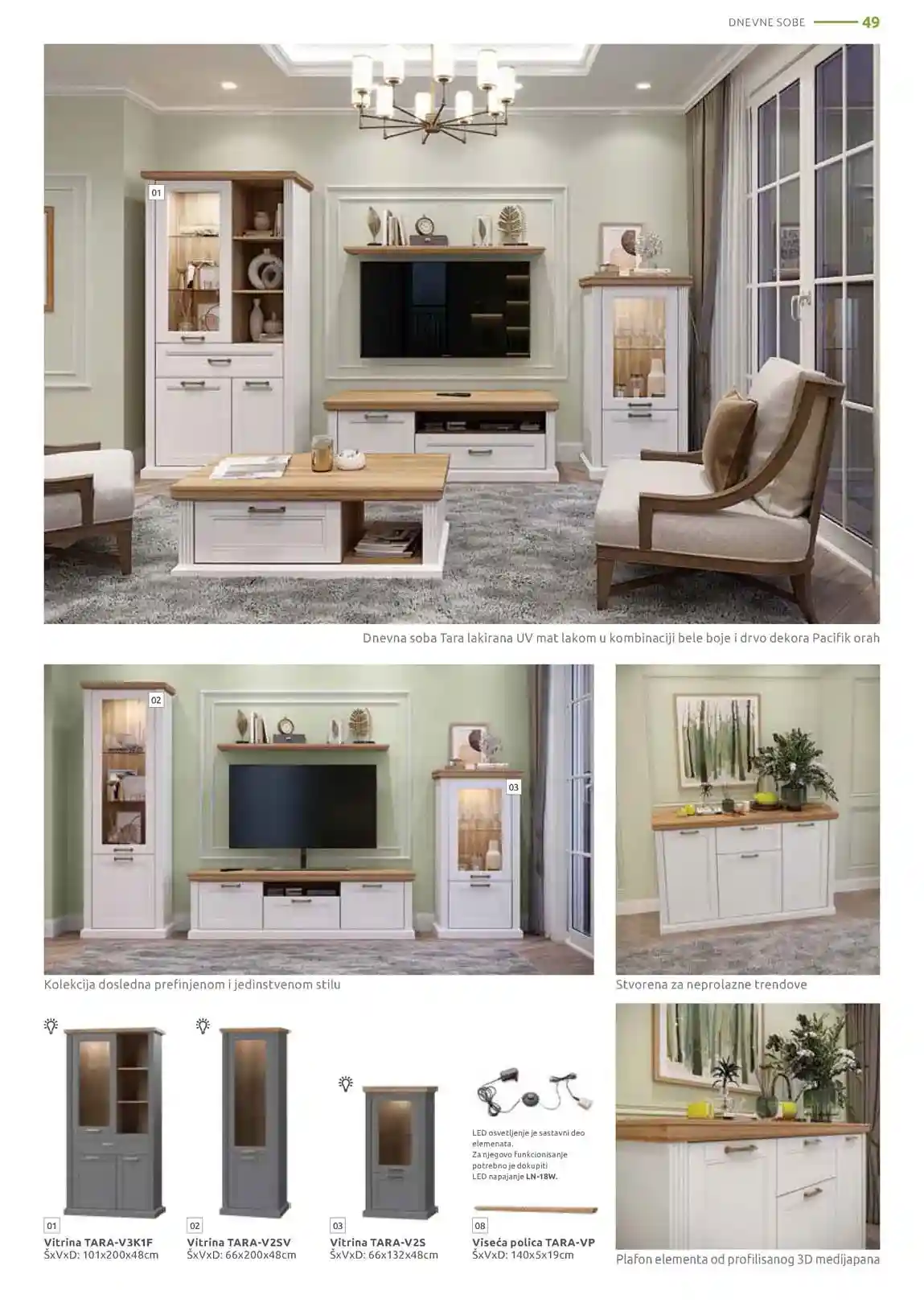 JELA nameštaj akcija Kataloška ponuda