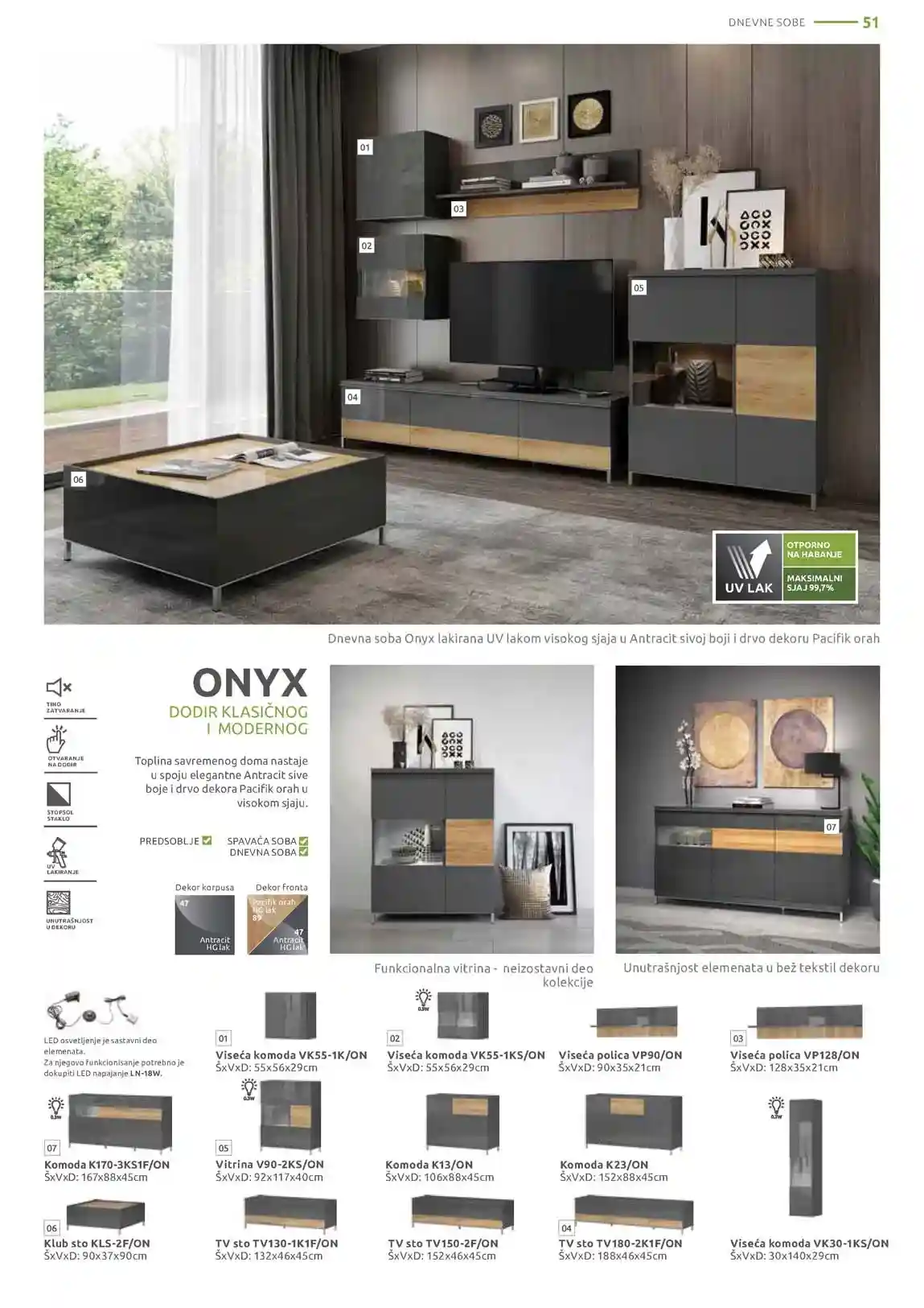 JELA nameštaj akcija Kataloška ponuda