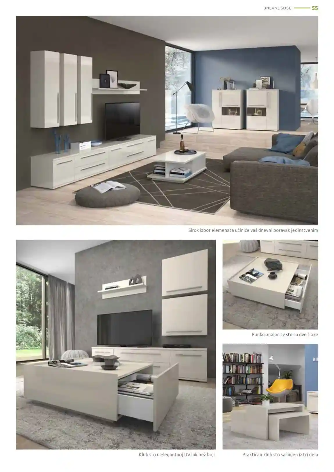 JELA nameštaj akcija Kataloška ponuda