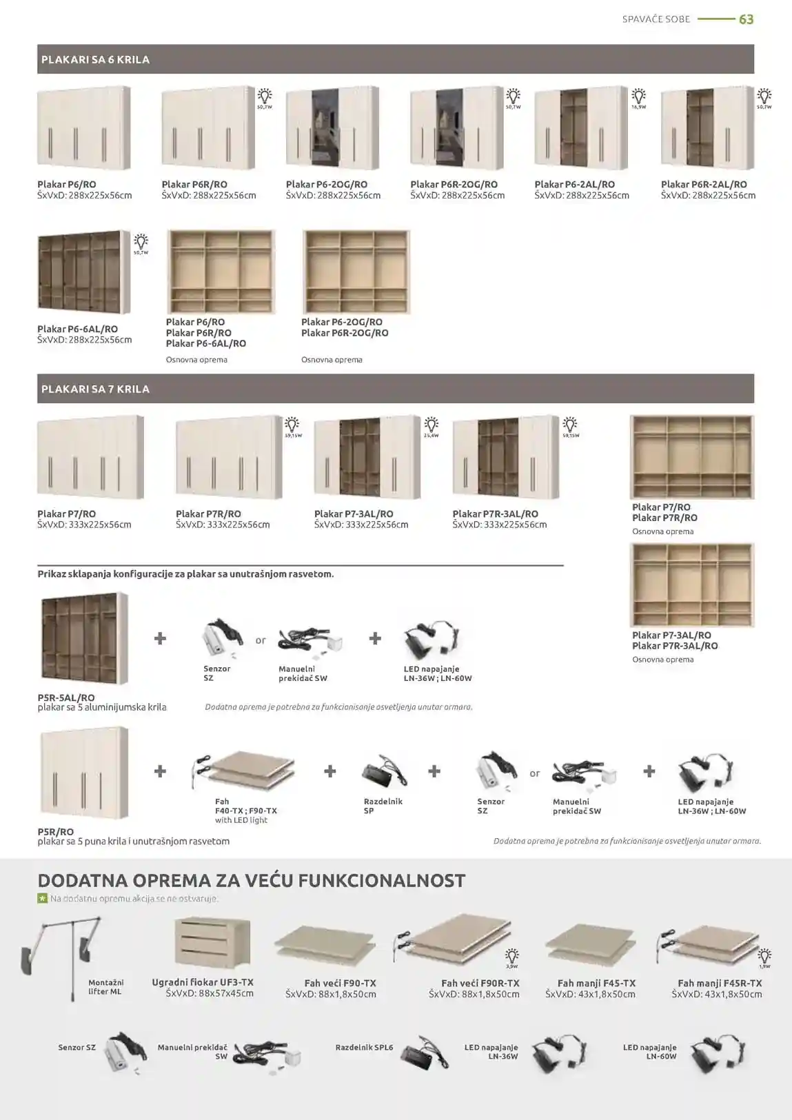 JELA nameštaj akcija Kataloška ponuda