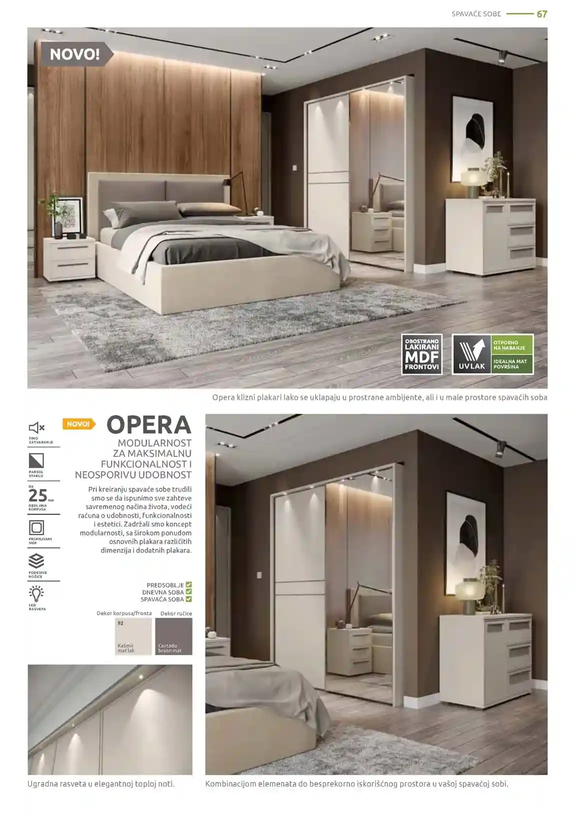 JELA nameštaj akcija Kataloška ponuda