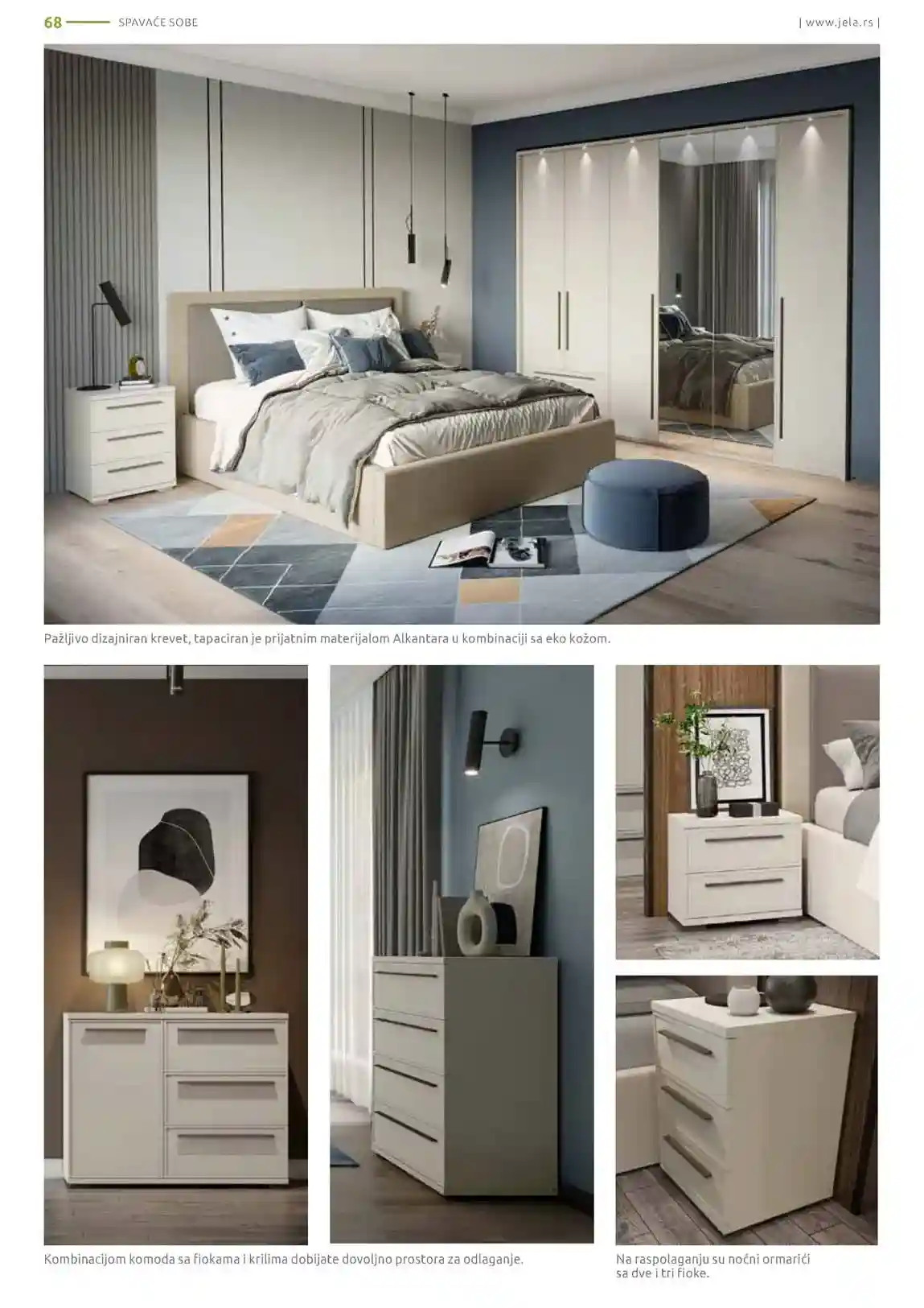 JELA nameštaj akcija Kataloška ponuda