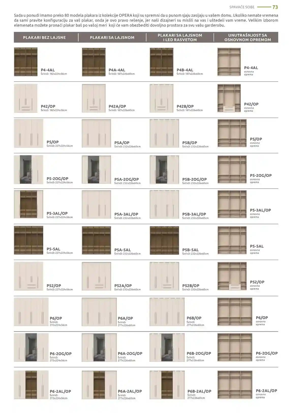 JELA nameštaj akcija Kataloška ponuda