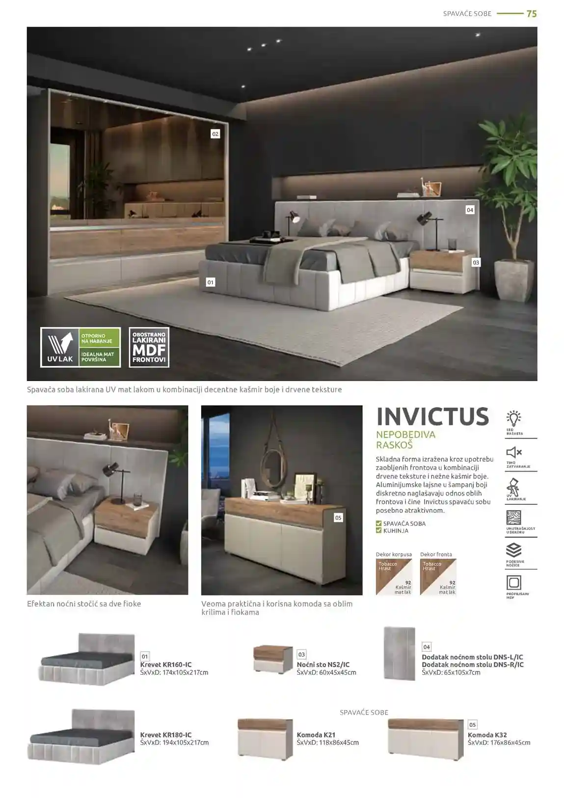 JELA nameštaj akcija Kataloška ponuda