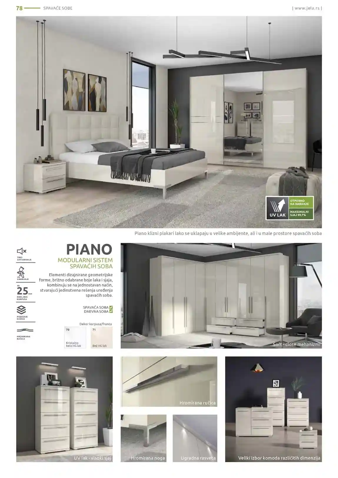 JELA nameštaj akcija Kataloška ponuda