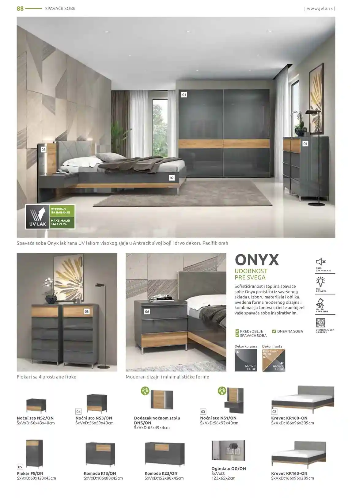 JELA nameštaj akcija Kataloška ponuda