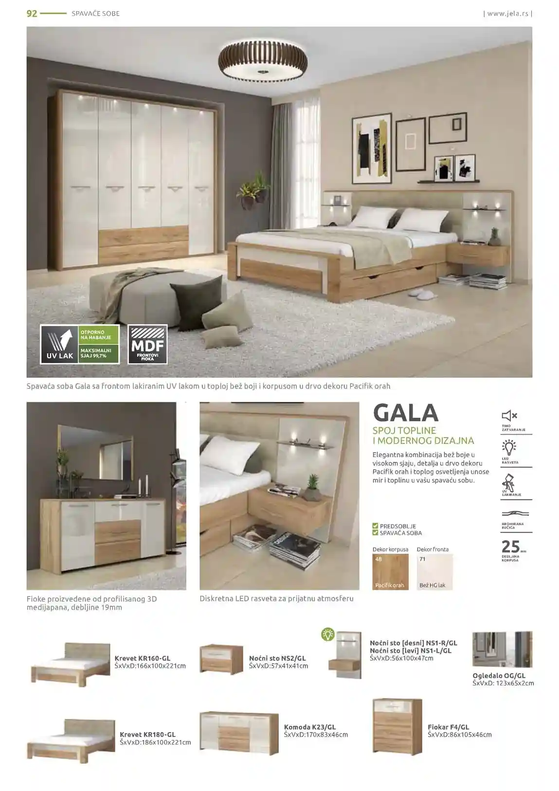 JELA nameštaj akcija Kataloška ponuda