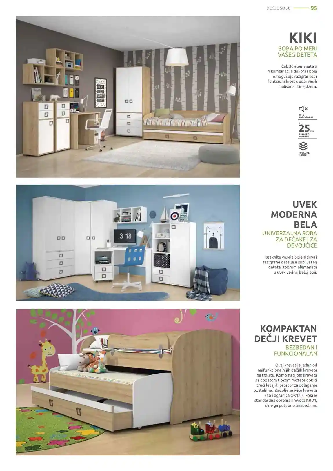 JELA nameštaj akcija Kataloška ponuda